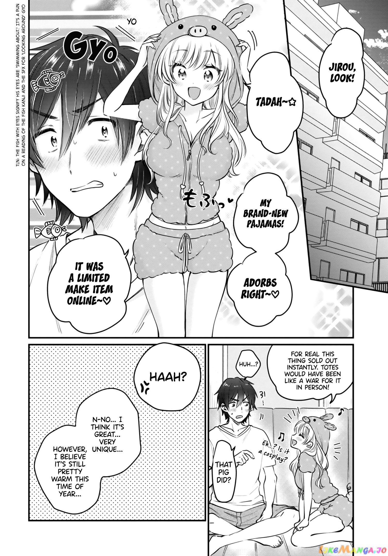 More Than a Married Couple, But Not Lovers, Chapter 32 image 21